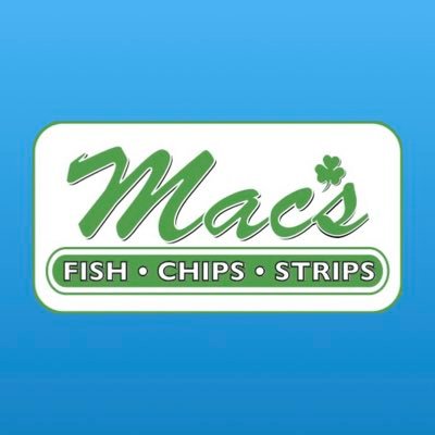 Mac’s Fish • Chips • Strips