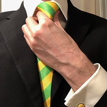 Love gunge, suits, shirts, ties and uniforms. Big fan of gunging as a punishment for being a loser! Bring on the justice!