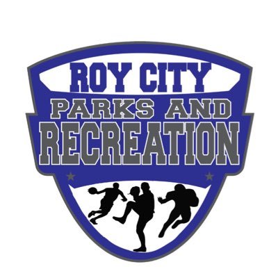 RoyRecreation's profile picture. 🏀 ✂️ 🏈 🎨 ⚾️ 🏅🥎🖍🏐  The official twitter of Roy Recreation, offering youth/adult sports and activities throughout Roy City #royreccares #stayactive