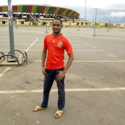 OUMARAHMATDJIB1's profile picture. vers 1997