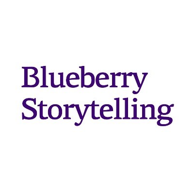Blueberry Storytelling is a conscious communications agency dedicated to creating and promoting powerful stories that shape our lives and businesses.
