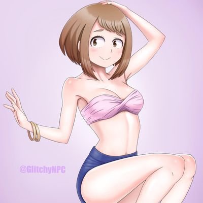 ochaco urarakaさんのプロフィール画像