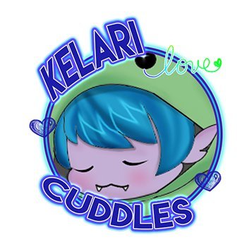 Cuddle Monster, Artist of the Cute, Twitch Streamer, Fanatical Stream Team, Owner of Sushi, loves boomkin body, KelariCuddles@gmail.com