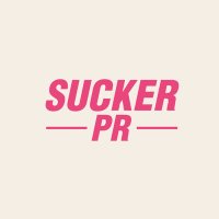 SUCKER PR ๐ญ (@suckerpr) 's Twitter Profile