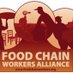 Food Chain Workers Alliance (FCWA) (@foodchainworker) Twitter profile photo Food Chain Workers Alliance (FCWA) (@foodchainworker) Twitter profile photo