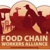 Food Chain Workers Alliance (FCWA) (@foodchainworker) Twitter profile photo