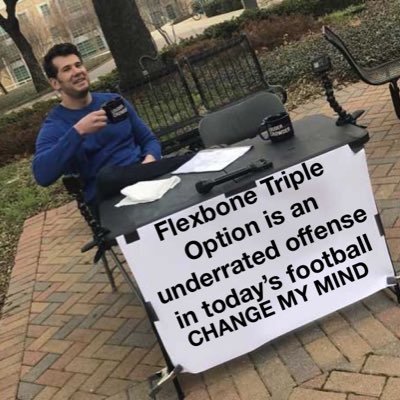 Triple Option Memes Profile