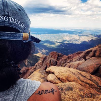 tiphtap's profile picture. "every time I don't shut up, it's revolution" // muna | Black Lives Matter | 🇩🇴 | she/her(s) | thoughts/opinions are my own & capable of growth