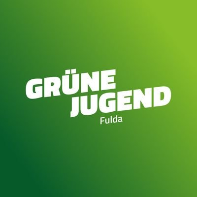 GJ_Fulda's profile picture. 💚Hier twittert die Grüne Jugend Fulda💚