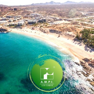 AMPI Los Cabos es la Asociación más importante de México que agrupa a profesionales inmobiliarios con proyección nacional e internacional.