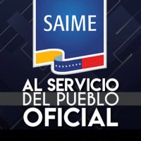 VenezuelaSaime(@VenezuelaSaime) 's Twitter Profile Photo