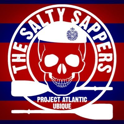 4 serving members from the Corps of Royal Engineers (Sappers) rowing 3000 miles across the Atlantic in 2021 in the Talisker Whisky Atlantic Challenge #staysalty