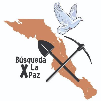 Colectivo de búsquedas de personas desaparecidas en La Paz, Baja California Sur #BusquedaxLaPaz