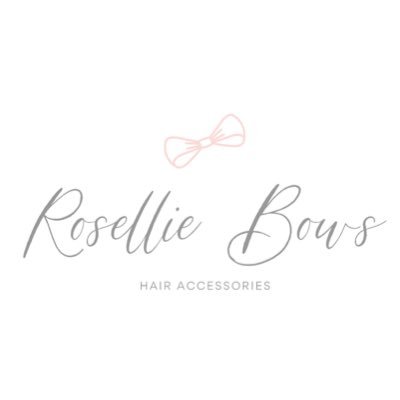 Est. 2016 Hair bows are just the perfect fashion accessory for a cute & girly style. Shop Rosellie Bows for a classic, yet stylish look!
