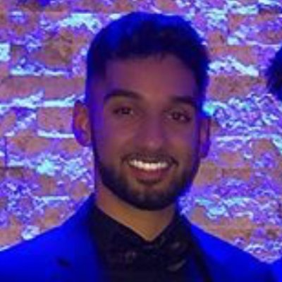 georgejob8's profile picture. Rutgers '21