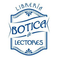 Librería Botica de Lectores(@LibreriaBotica) 's Twitter Profile Photo