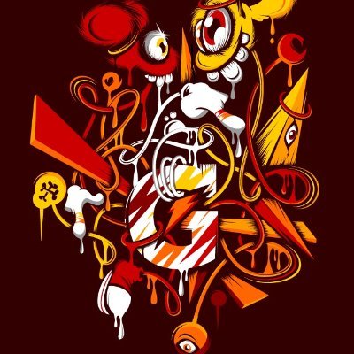 Follow me I'll follow you:) I love sports and everything funny.