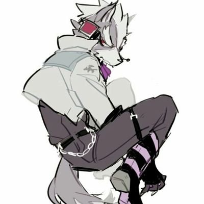 Wolf O'Donnell. 