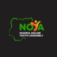 Nigeria Online Youth Assembly (NOYA)(@NOYA_FMYS) 's Twitter Profile Photo