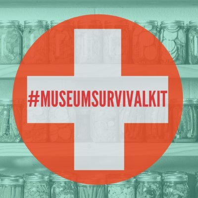 We Knew How To Do This. #MuseumSurvivalKit shares tips, tricks, and tools ​rooted in traditional & community knowledge found in museums https://t.co/qKNVhIRJ5I