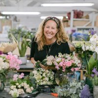 Leanne Roberts - Hewitt - @wildaboutflower Twitter Profile Photo