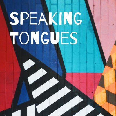 Creator and Host of the Speaking Tongues podcast! “The Podcast in Conversation with Multi-Linguals” IG:@speakingtonguespod