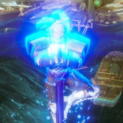 ArsinAtDawn's profile picture. I am an EMT, Avid Destiny player since D1 Beta, and a Gunpla Builder. I’m disorganized all the time unless someone needs help!  Bare Witness.