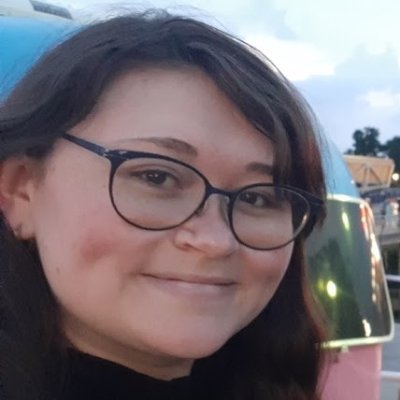 ladykatyj's profile picture. Artsy fartsy at heartsy making my way in Hogtown
She/her