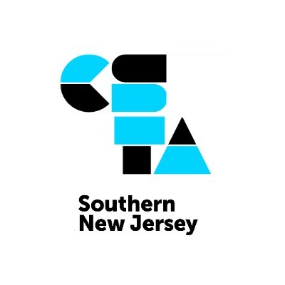 The mission of our chapter is to further the mission of CSTA and to encourage sharing of ideas and activities for computer science teachers in Southern NJ.