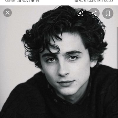 Timothee 💕