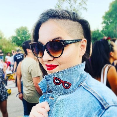 Femme menace. Sex, TV, culture 📝: @VICE @i_D @byshondaland @NylonMag @bitchmedia @them @Slate @glamourmag etc. Classically trained actor, for some reason.