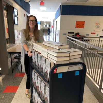 8th Grade English teacher at Brambleton Middle School. Go BEARS! JMU graduate, go Dukes! Book enthusiast. Serious dog lover.