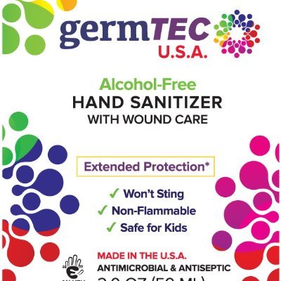 Non-alchohol hand sanitizer lasts up to 3-4 hours
https://t.co/BhyOlkcj58