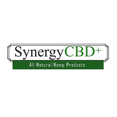 Synergycbdplus's profile picture. Located in an ag community where local farmers have been growing crops for generations, SynergyCBD+ was established creating all natural hemp products.