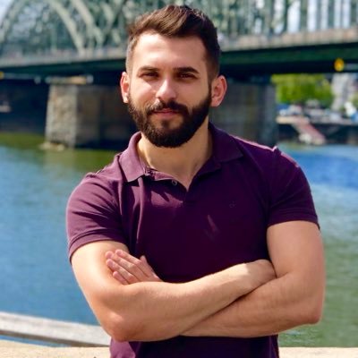 MychelMorais1's profile picture. BVM. PhD. Bioinformatician.