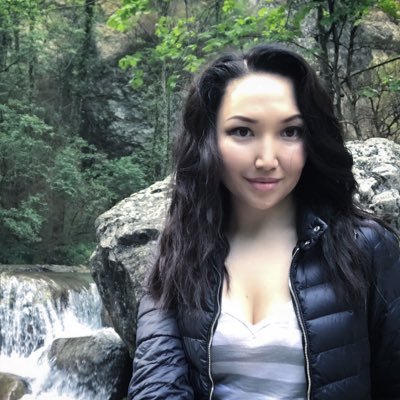 Elnura7's profile picture. Lord’s Justice is full of righteousness 💎