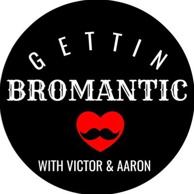 Just 2 non related bros, taking the time to talk about life and learn a little bit about ourselves in the process! Check out our podcast “Gettin’ BROmantic”