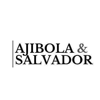 Ajibola & Salvador LP