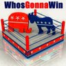 WhosGonnaWin's profile picture. Sports, Politics & otherstuff
