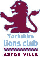 Yorkshire Lions AVSC is the Official AstonVilla Supporters Club for Yorkshire,WestRiding&The Humber - http://t.co/CPpXkTnnh5