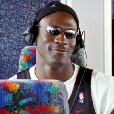 What was Michael Jordan listening to in #TheLastDance?