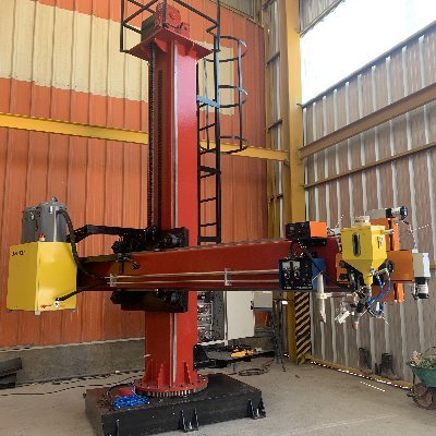 WuxiABK's profile picture. Professional manufacturer of welding equipment ,CNC cutting machines and large tank building equipment.