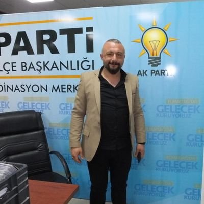 SARIŞIĶ PLASTİK AMBALAJ TEMİZLİK IŞLETMECİ 
ELMADAĞ GENÇLİK EĞİTİM MERKEZİ (EGEM)  DERNEK BAŞKANI 

AK PARTİ SEVDALISI