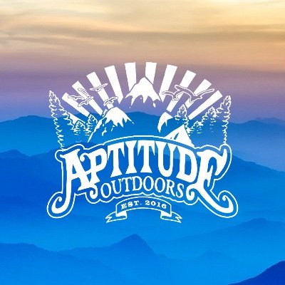 Check out the Aptitude Outdoors #Podcast at https://t.co/Pi2jMzO7KI