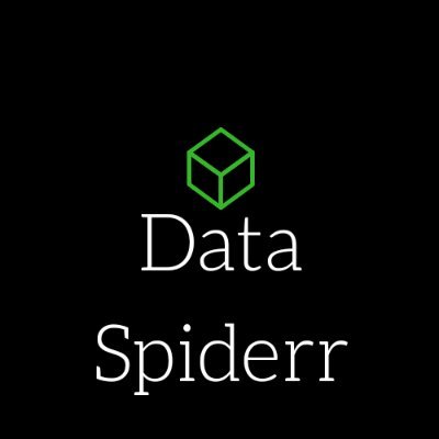 dataspidderr Profile Picture