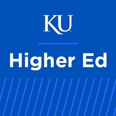 The Higher Education Administration program at the University of Kansas. Interested in becoming a Jayhawk? Check out the link below!