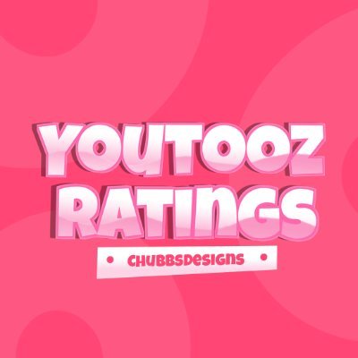 Offical @youtooz Rating Account. I Rate Youtoozes. There are All My Opinions Owner/Personal: @ChubbsDesigns