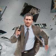 Duncan Jones'ın yönettiği, başrollerinde Jake Gyllenhaal, Michelle Monaghan, Vera Farmiga'nın oynadığı Source Code - Yaşam Şifresi 8 Nisan 2011'de sinemalarda.