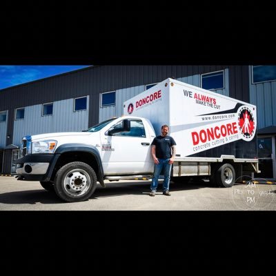 Cutting and Coring Calgary's finest Concrete Since 2003