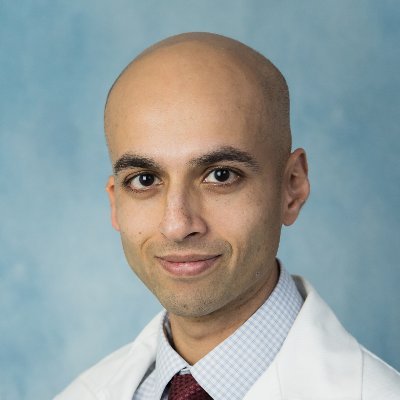 GautamMehtaMD's profile picture. 